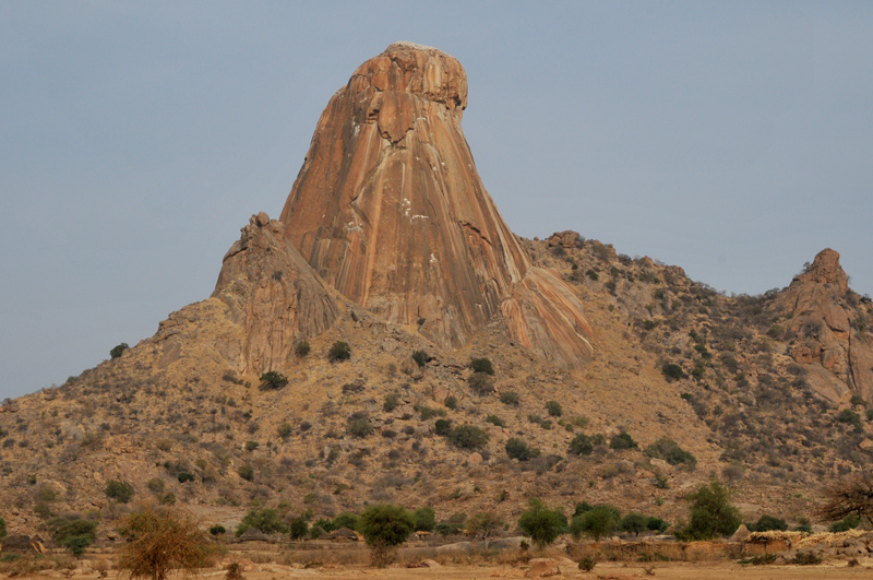 Massif du Guera